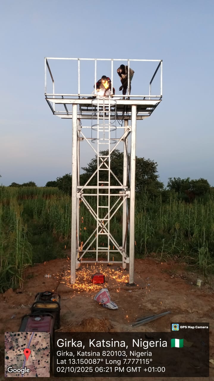 Borehole Installation
