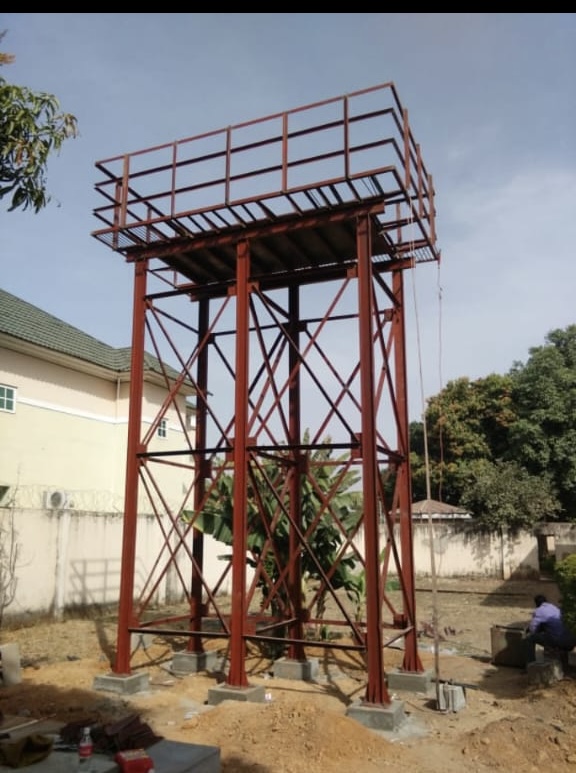 Community Borehole Project